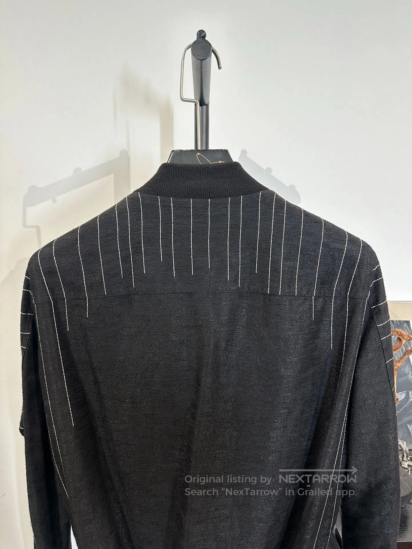 Rick Owens Rick Owens Runway Ma. Size US S / EU 44-46 / 1 - 4 Thumbnail