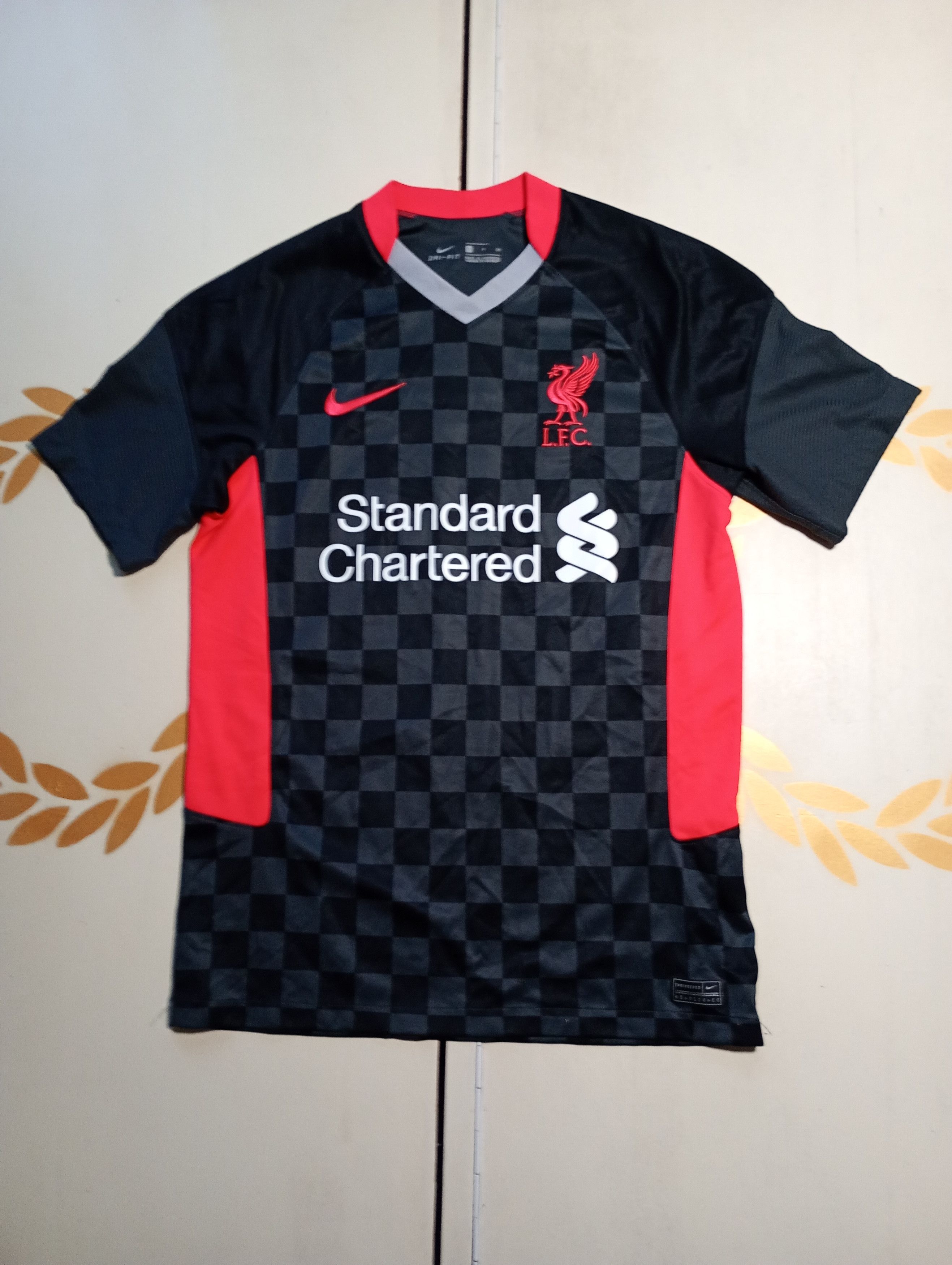 Nike Nike Liverpool Third Jersey 2020-2021 Size US S / EU 44-46 / 1 - 1 Thumbnail