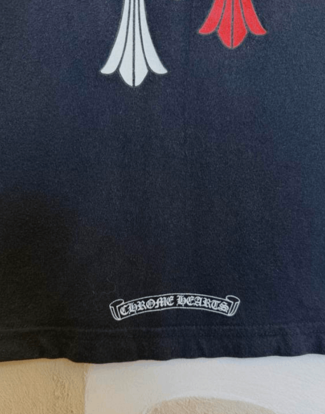 Chrome Hearts Chrome Hearts Unisex T-shirt Size US L / EU 52-54 / 3 - 7 Thumbnail
