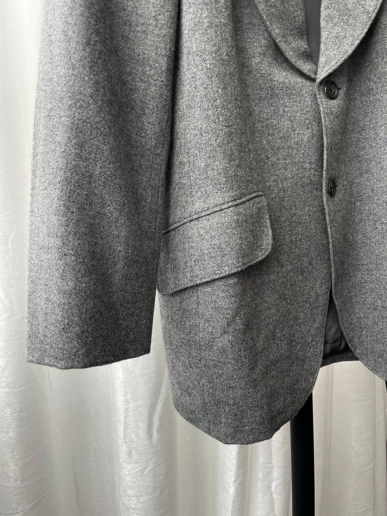 Comme des Garcons Comme des Garçons blazer Size M / US 6-8 / IT 42-44 - 4 Thumbnail