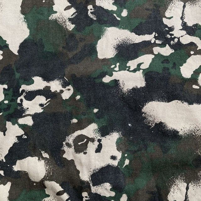Bape BAPE MAP CAMO Shark Full Zip Hoodie a bathing ape Size US L / EU 52-54 / 3 - 7 Thumbnail