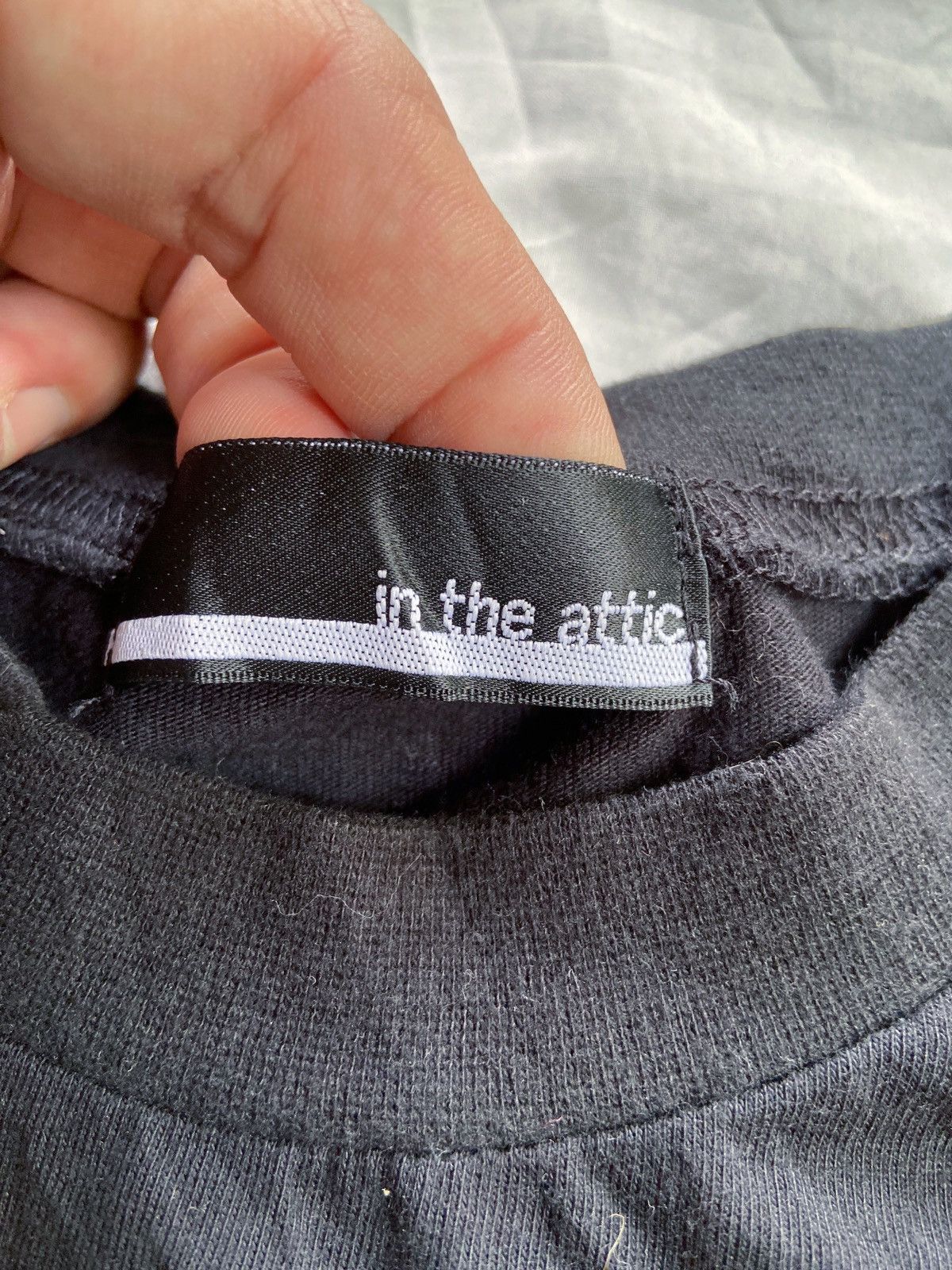 In The Attic IN THE ATTIC ARCHIVE LONG SLEEVE Size US M / EU 48-50 / 2 - 11 Thumbnail