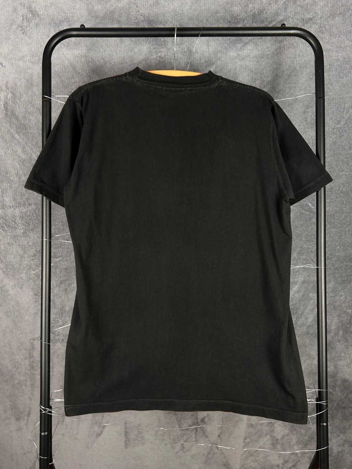 Planet Hollywood Planet Hollywood Bangok black tee spellout Size US M / EU 48-50 / 2 - 2 Thumbnail