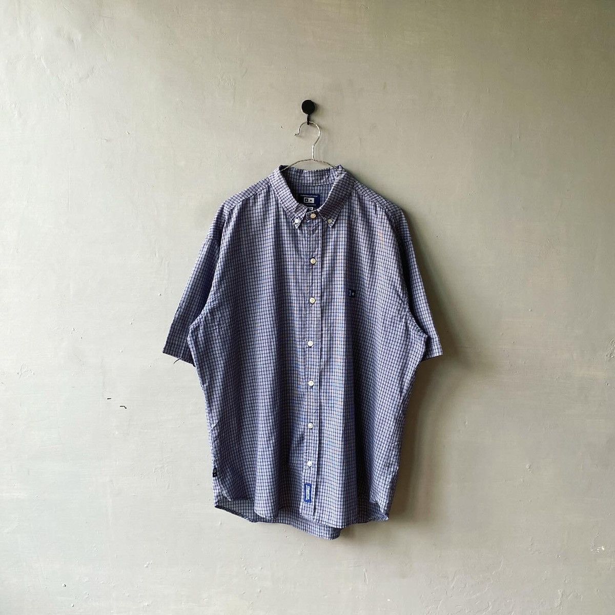 Vintage FOUR STAR SKATEBOARD SHIRT FREE SHIPPING Size US XL / EU 56 / 4 - 1 Thumbnail