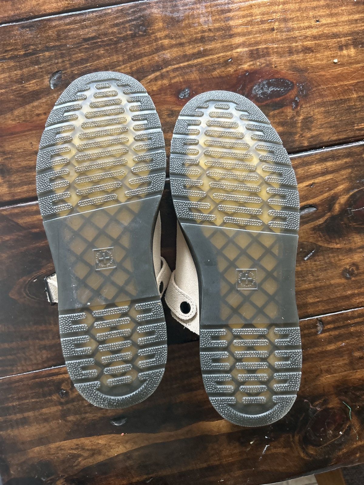 Dr. Martens Dr. Marten Mules Size US 12 / EU 45 - 4 Thumbnail
