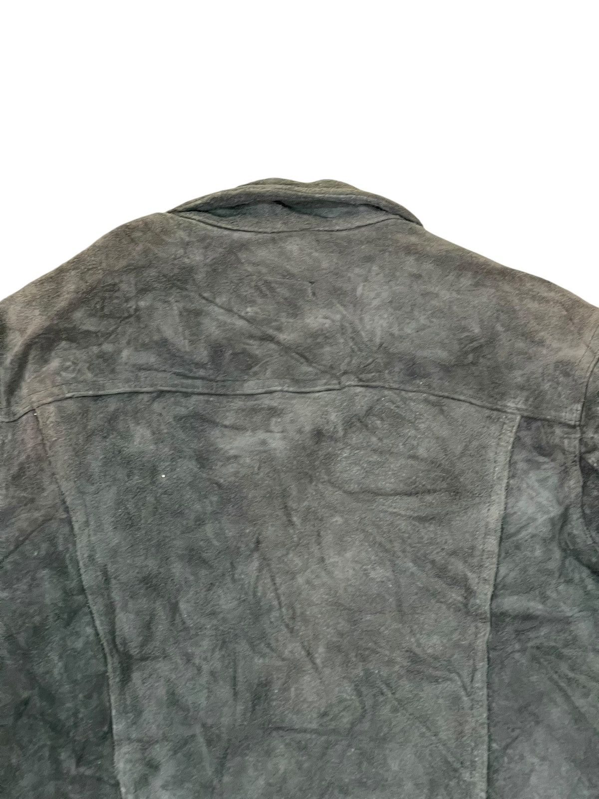 Johnbull Cowhide Suede Leather Johnbull Japan Faded Jacket 5🟩9 Size US S / EU 44-46 / 1 - 21 Thumbnail