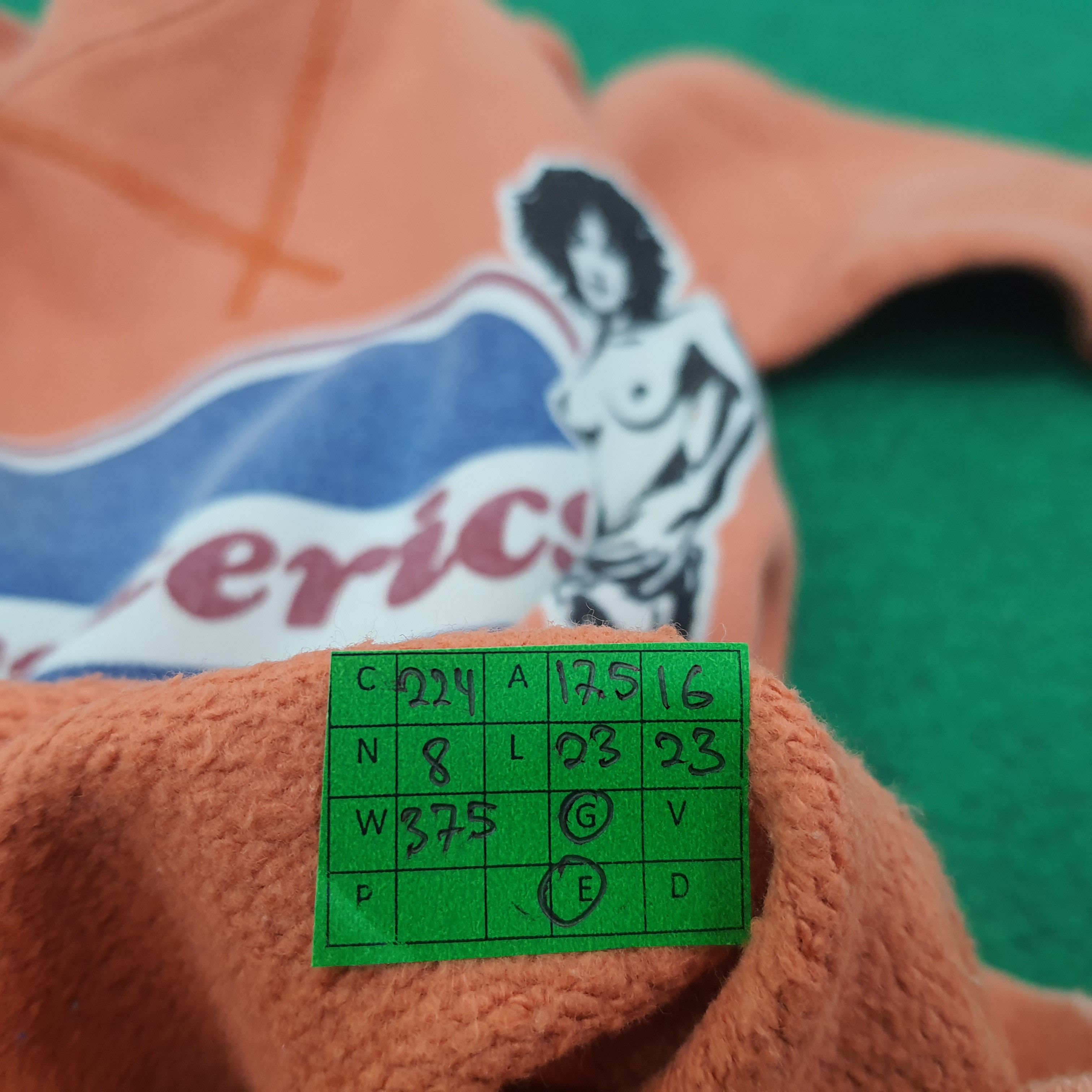 Hysteric Glamour Vintage Hysteric Glamour Japanese Brand Sweatshirt C224N8 Size XS / US 0-2 / IT 36-38 - 7 Thumbnail
