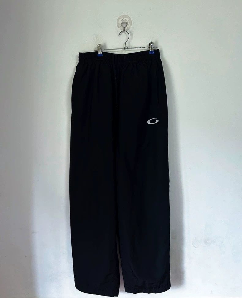 Balenciaga Balenciaga size XS BASKETBALL SERIES nylon sweatpants Size US 27 - 1 Thumbnail