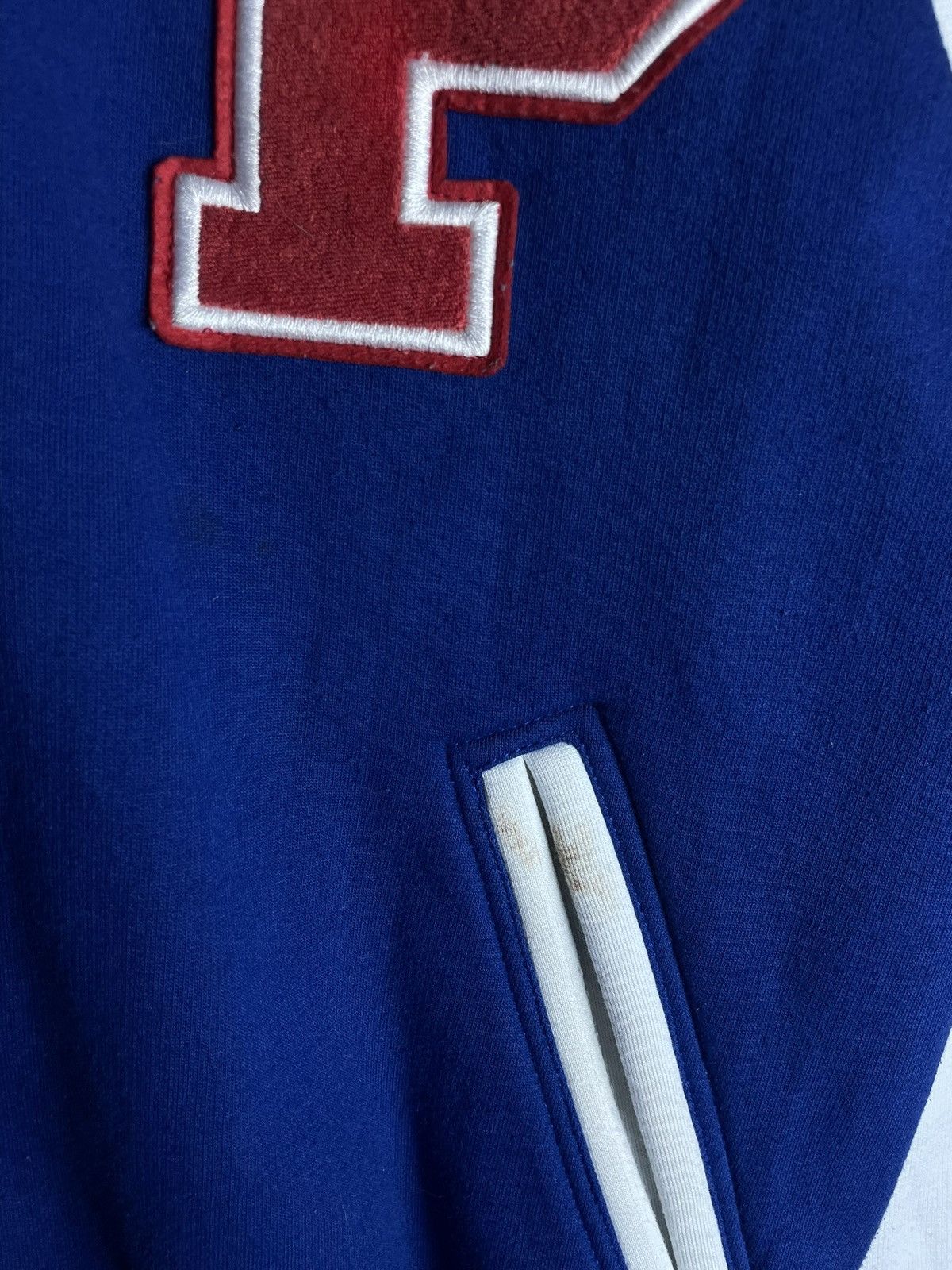 Pepsi × Vintage Vintage Pepsi Cola Bomber Jacket Y2K 90s Size US L / EU 52-54 / 3 - 4 Thumbnail