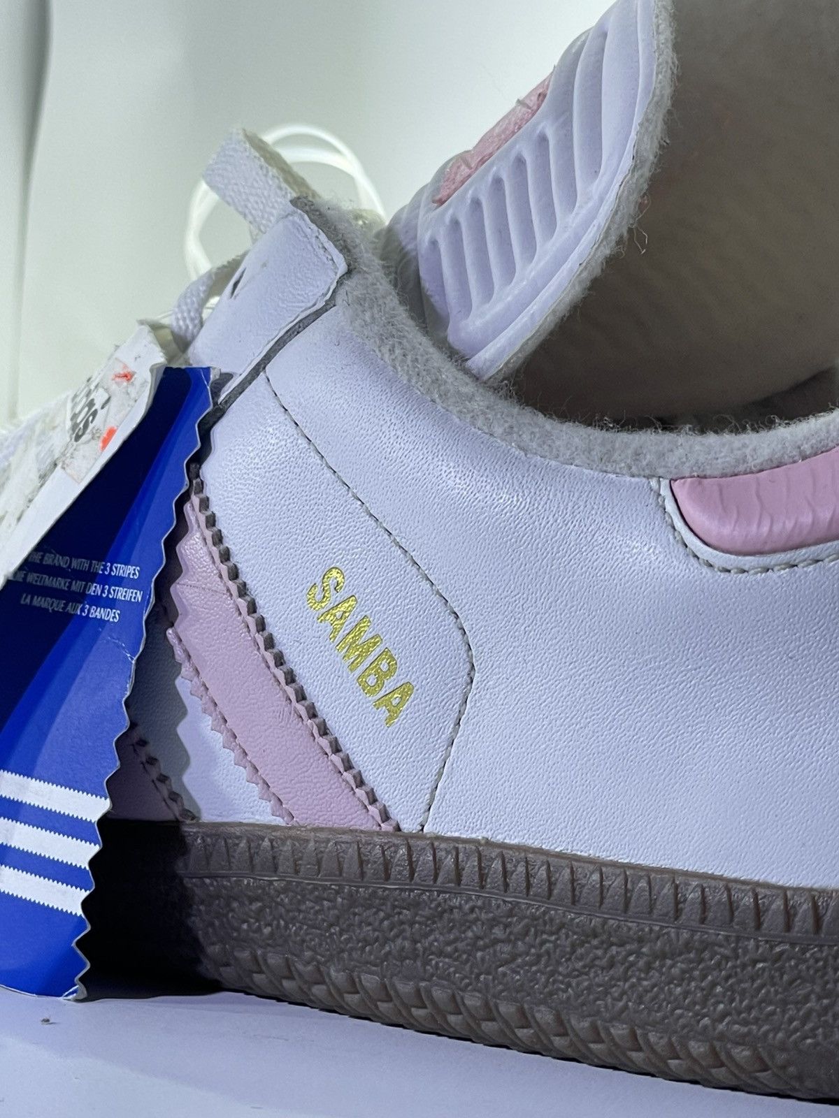 Adidas Adidas samba retro 1997r. Brand new Size US 11 / EU 44 - 11 Thumbnail