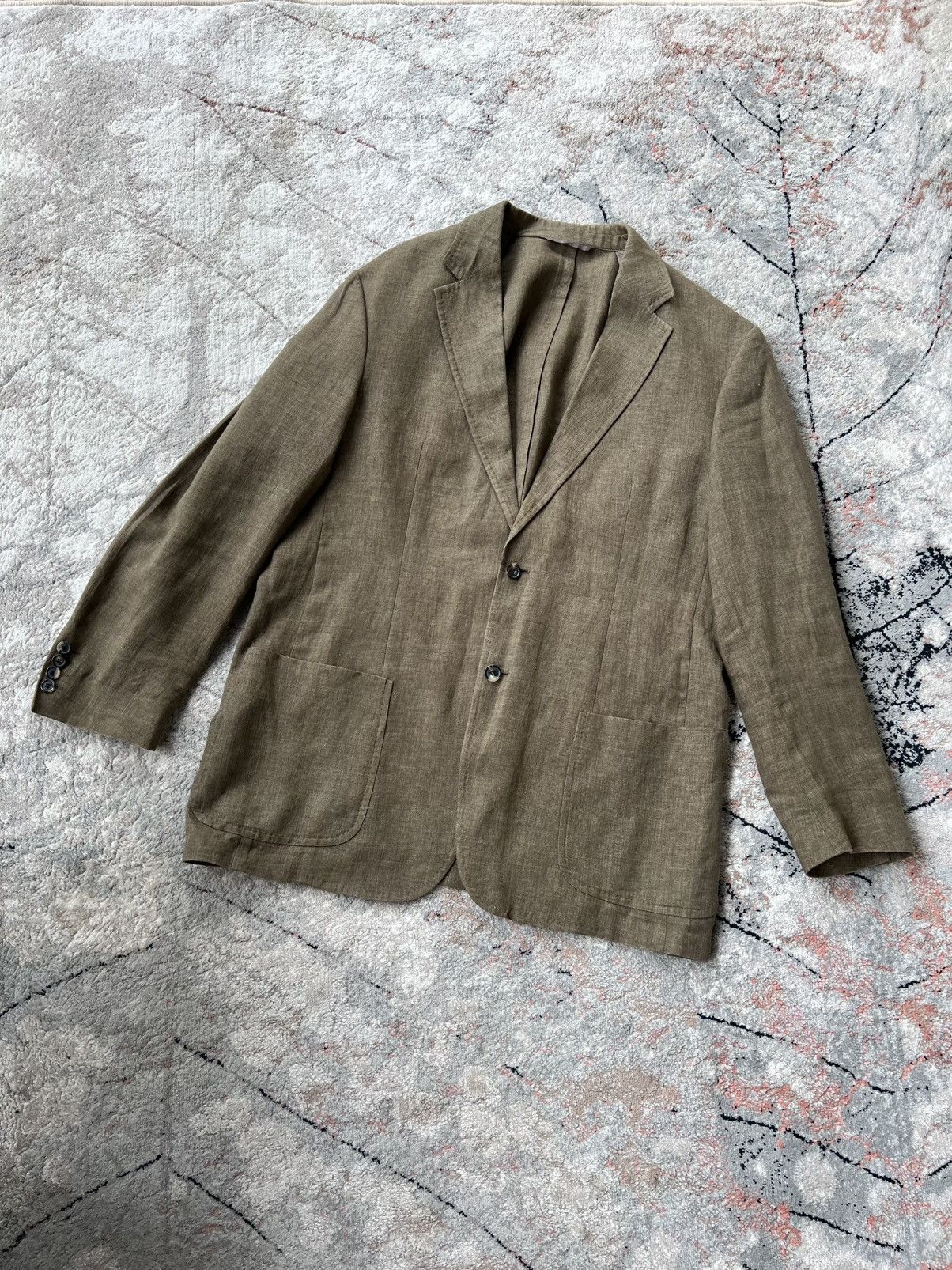 Hugo Boss 100% Linen Blazer