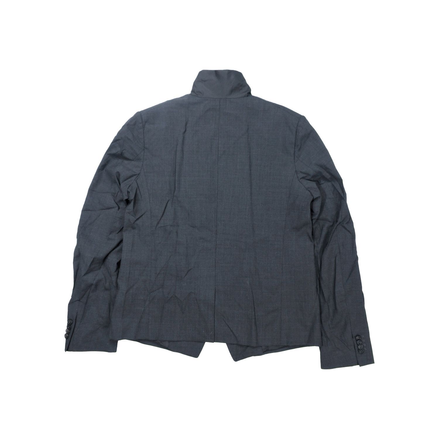 Diesel Black Gold DIESEL BLACK GOLD JOREANA JACKET BLAZER Size US M / EU 48-50 / 2 - 2 Thumbnail