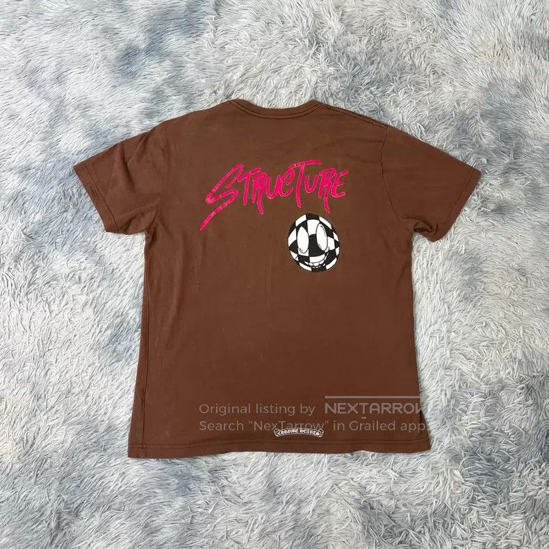 Chrome Hearts CHROME HEARTS Size XL short sleeves Size US XL / EU 56 / 4 - 2 Thumbnail