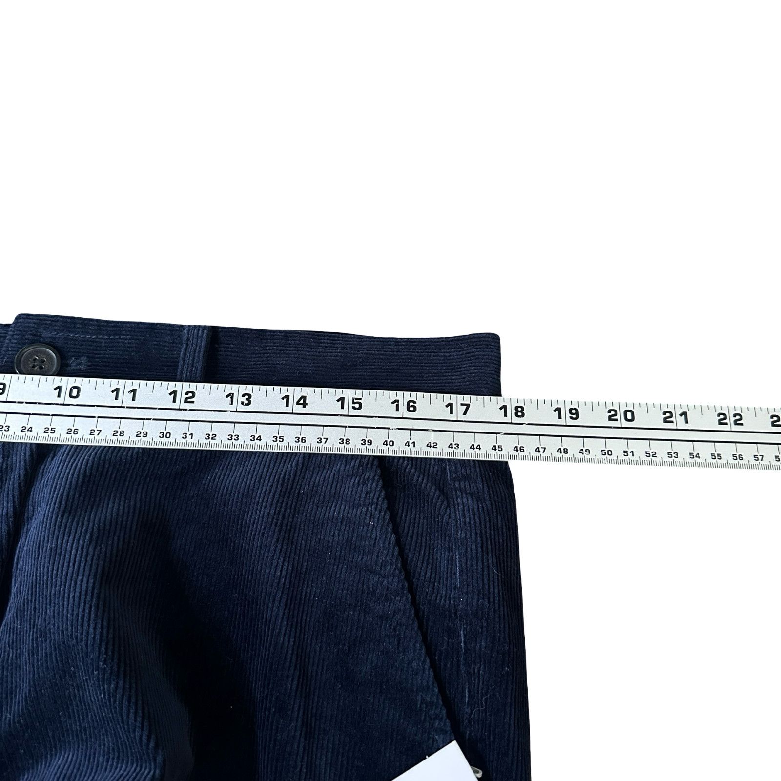 I Love Ugly I Love Ugly Slim Kobe Pants Men’s XL Navy Blue Cotton New Size US 36 / EU 52 - 7 Thumbnail