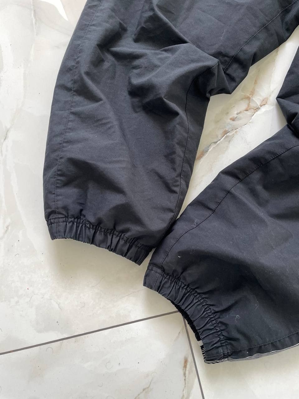 Nike Vintage Nike Baggy 00s Drill parachute Streetwear Y2K Size US 32 / EU 48 - 7 Thumbnail