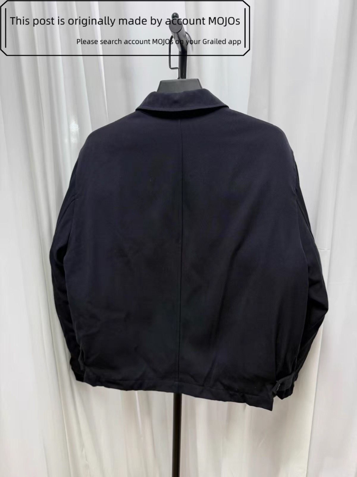 Sz M Comme Des Garcons Shirt 01AW Puffer Jacket mojos1041