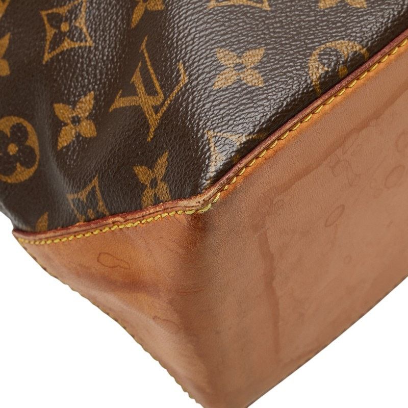 Louis Vuitton Monogram Cabas Piano Tote Bag M51148
