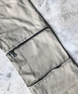 If Six Was Nine × Le Grande Bleu (L.G.B.) × PPFM Ppfm Studed Punk Pants Size US 31 - 11 Thumbnail