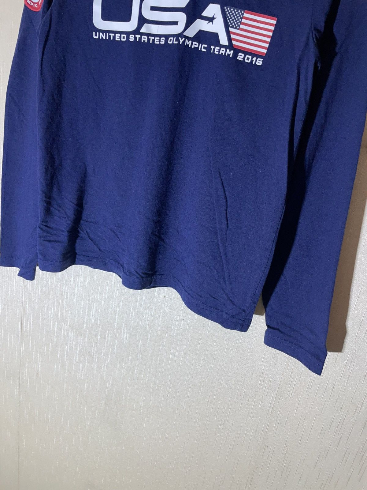 Polo Ralph Lauren × USA Olympics Polo Ralph Lauren USA Olympic team long sleeve Size US S / EU 44-46 / 1 - 4 Thumbnail