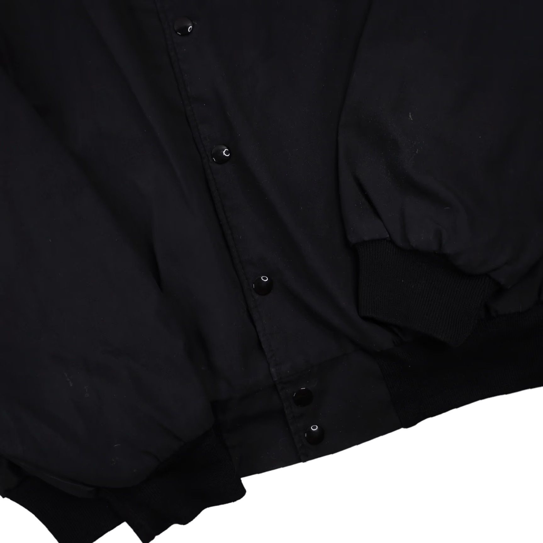 Dunbrooke VINTAGE Dunbrooke Mens Pape Cat Work Jacket XXL Black Size US XXL / EU 58 / 5 - 3 Thumbnail