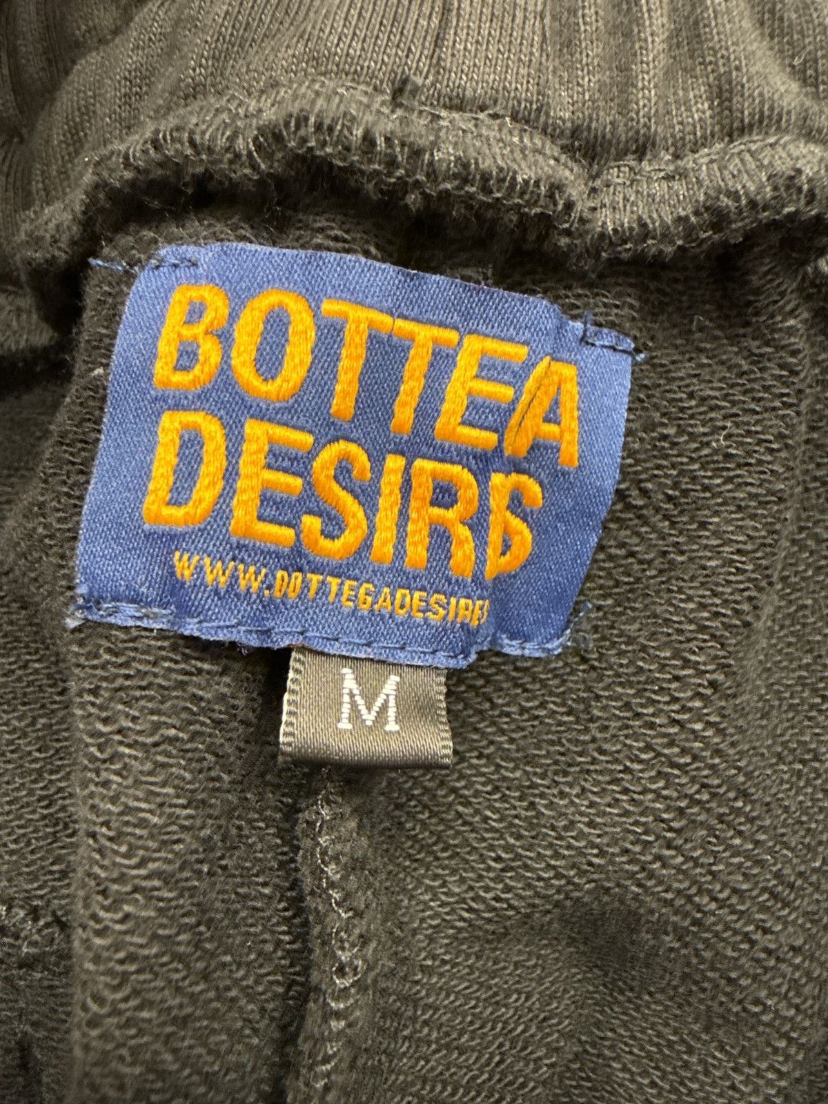 Bottega Desires Bottega Desires Tech Sweatpants Medium Size US 32 / EU 48 - 2 Thumbnail