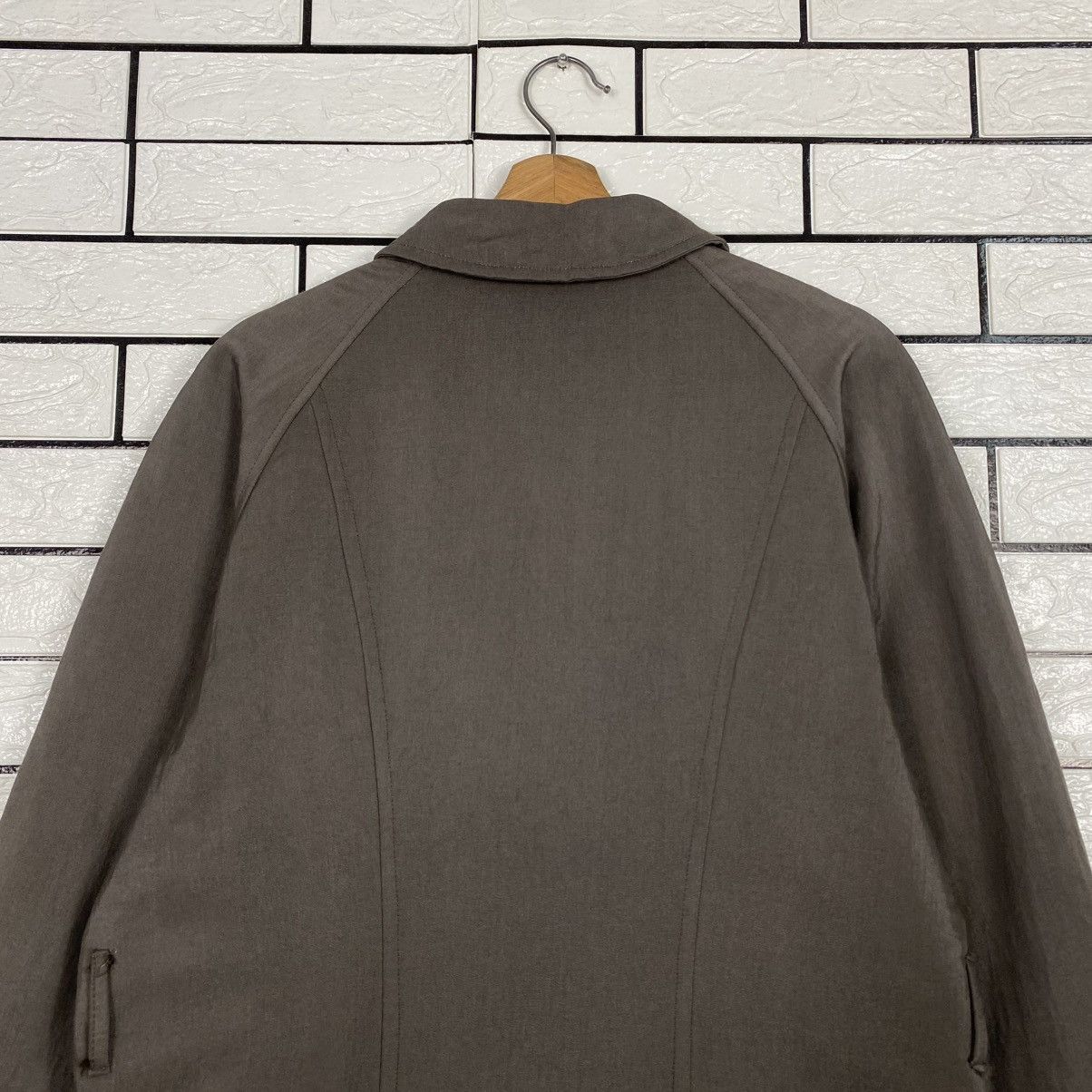Japanese Brand 🔥VINTAGE CHORE JACKET SPORTMAX MADE IN ITALY Size US M / EU 48-50 / 2 - 9 Thumbnail