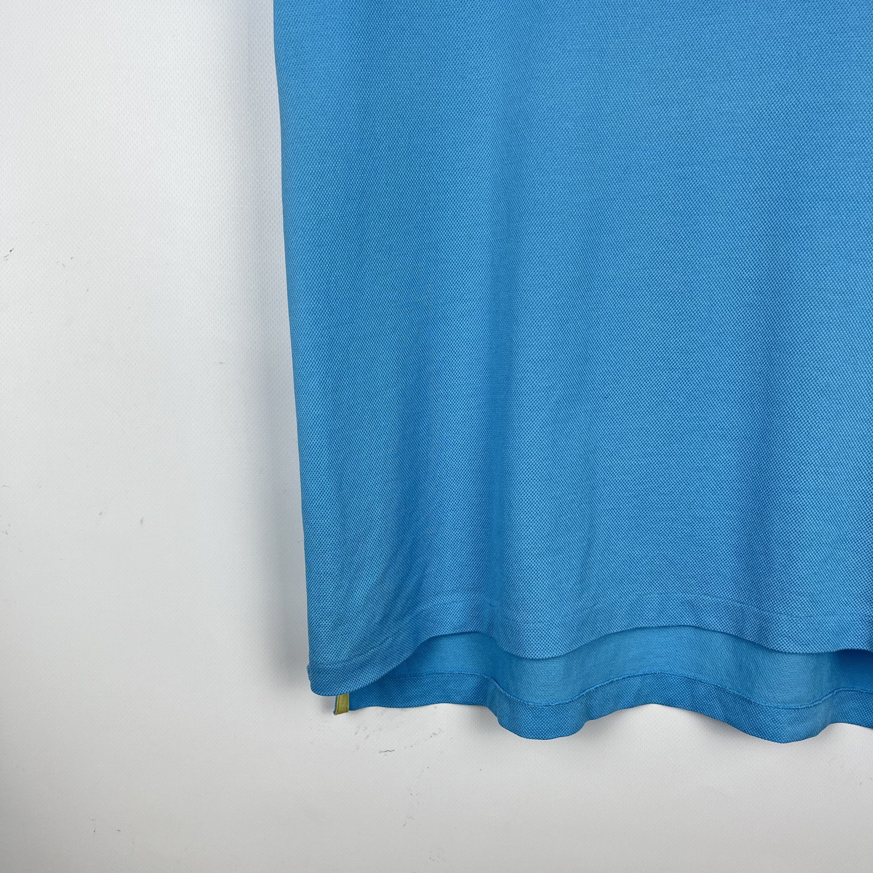 Ralph Lauren Purple Label Ralph Lauren Purple Label Yellow Pony Polo Shirt Size US M / EU 48-50 / 2 - 4 Thumbnail