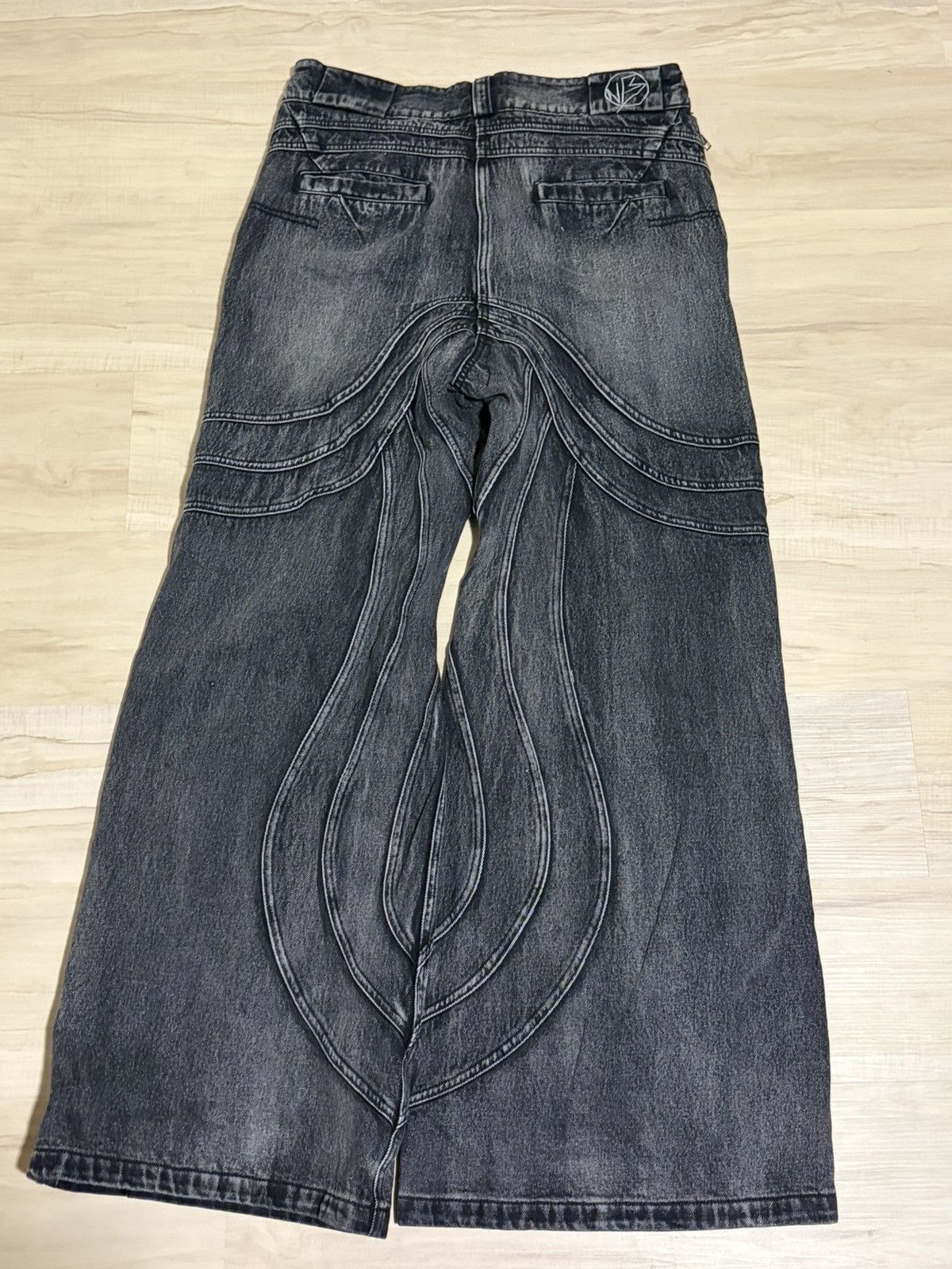 No Faith Studios Heavy Wave Denim Size US 36 / EU 52 - 6 Thumbnail