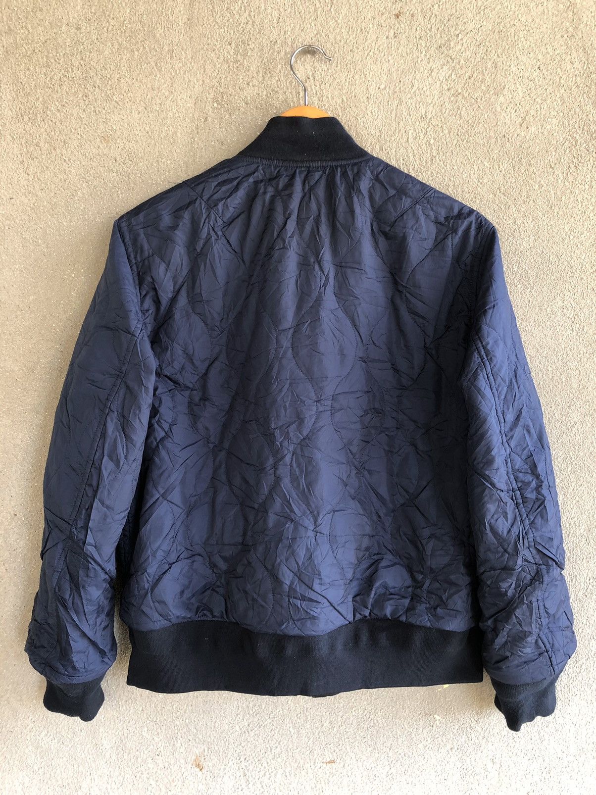 Takeo Kikuchi MA 1 Takeo Kikuchi Reversible Bomber jacket Size US M / EU 48-50 / 2 - 4 Thumbnail