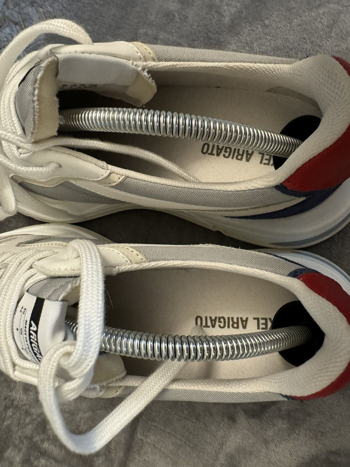 Axel Arigato Rush sneaker Size US 9 / EU 42 - 4 Thumbnail