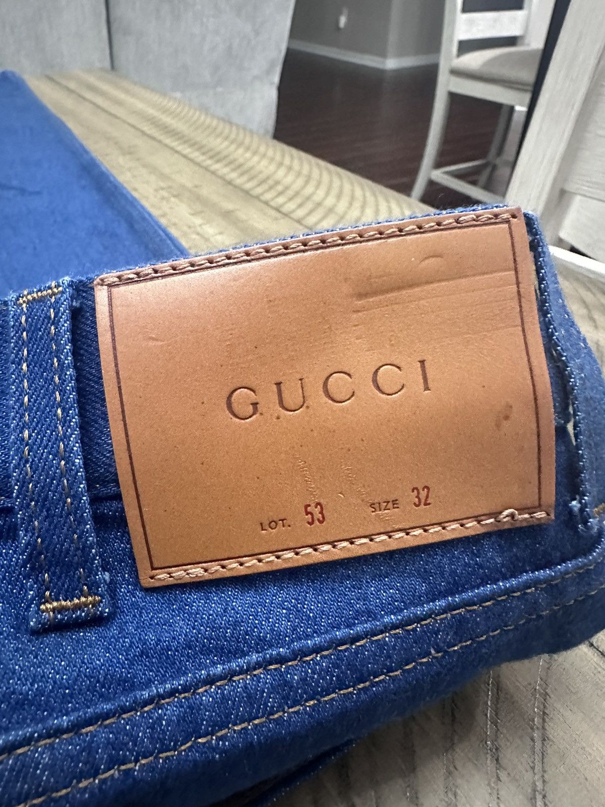 Gucci Gucci jeans Size US 32 / EU 48 - 9 Thumbnail