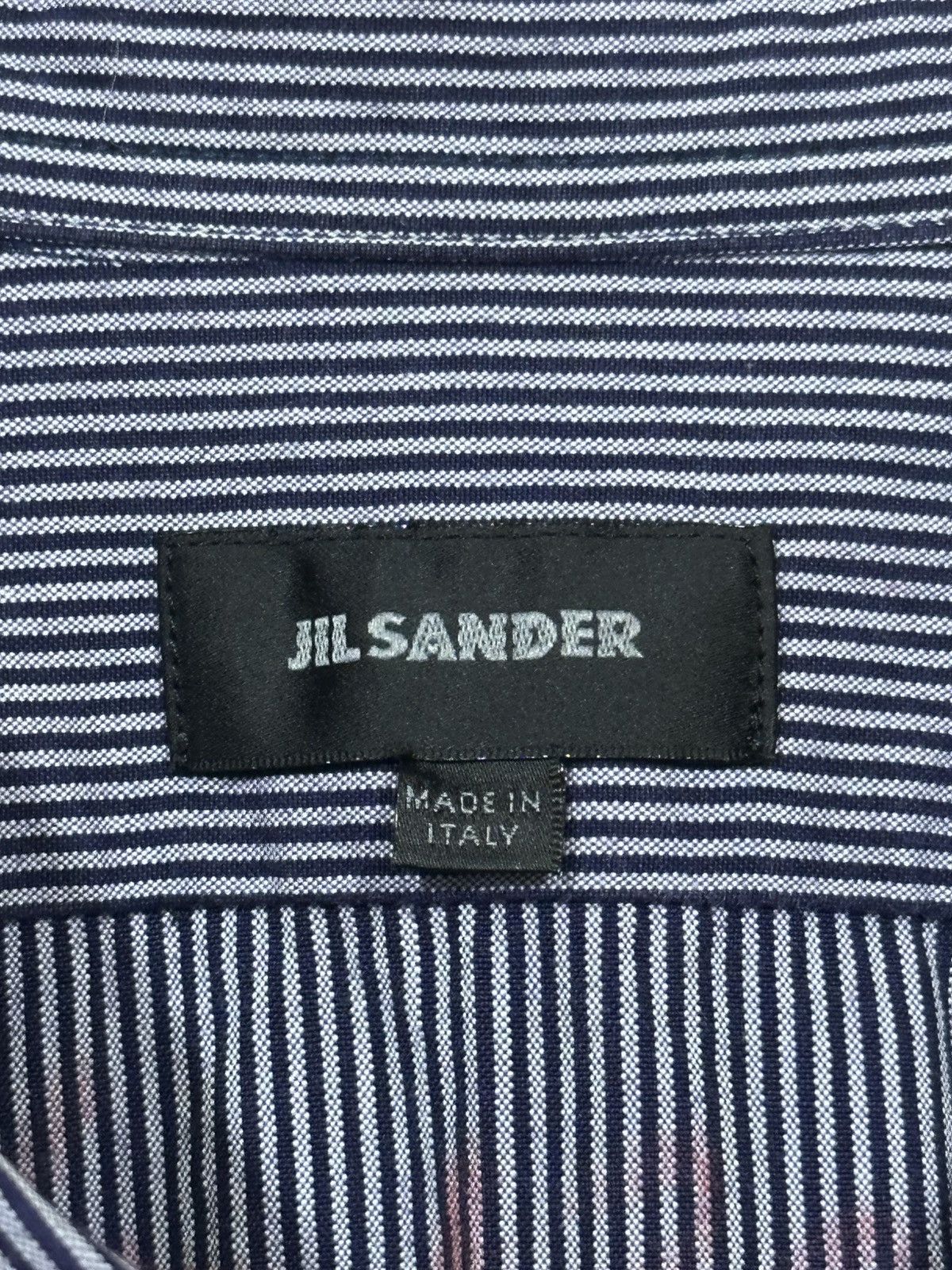 Jil Sander × Raf Simons Jil Sander - Raf Simons - SS12 Size US M / EU 48-50 / 2 - 7 Thumbnail