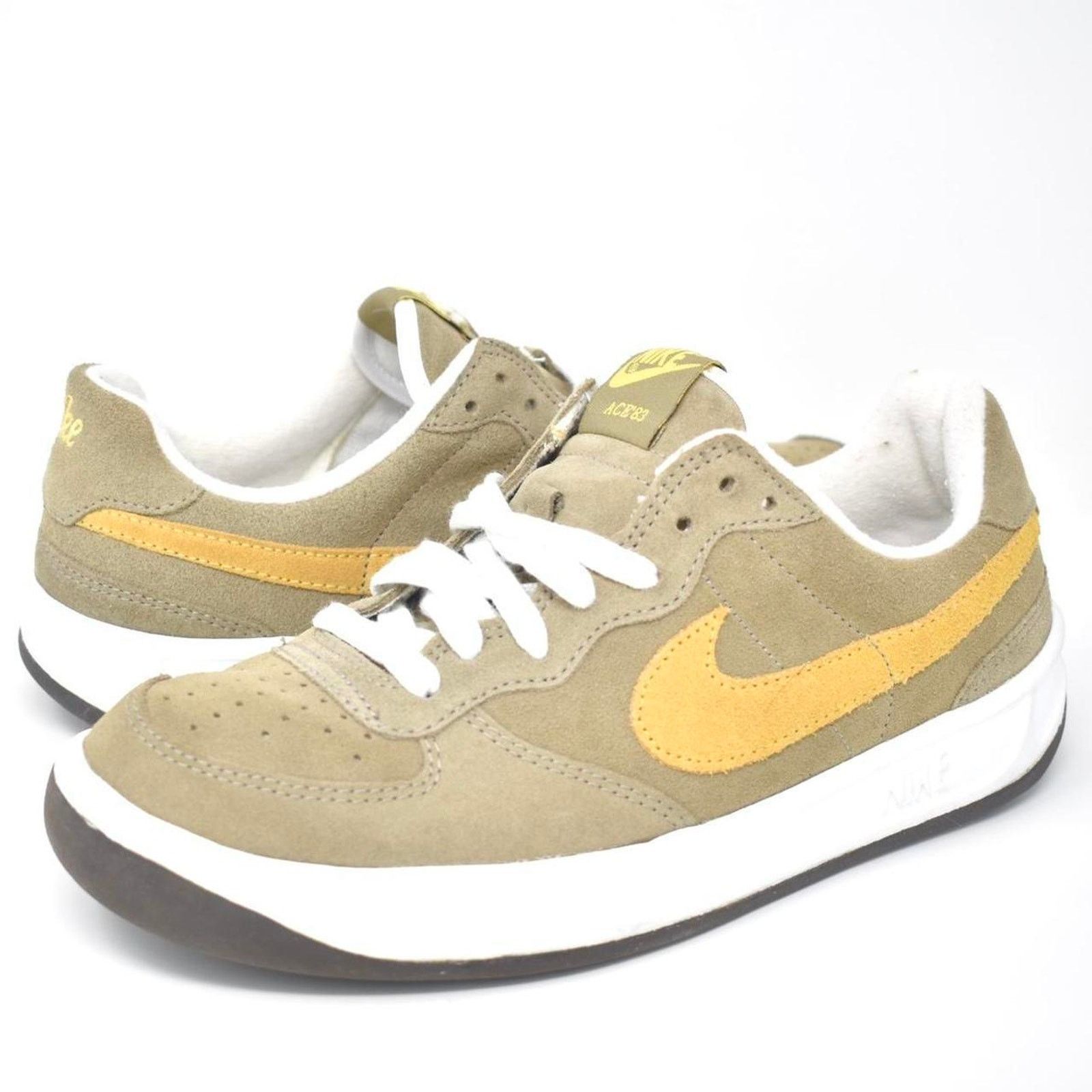 Nike 2003 Nike Ace 83 “Sand/ Earth” Size US 9 / IT 39 - 1 Thumbnail