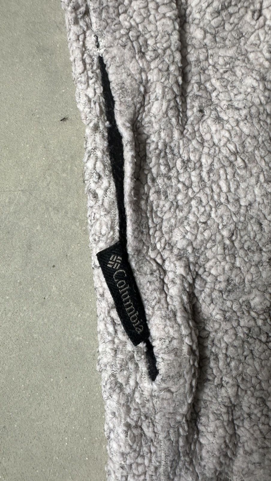 Columbia VINTAGE COLUMBIA FLEECE OUTERWEAR MADE IN USA Size US L / EU 52-54 / 3 - 4 Thumbnail