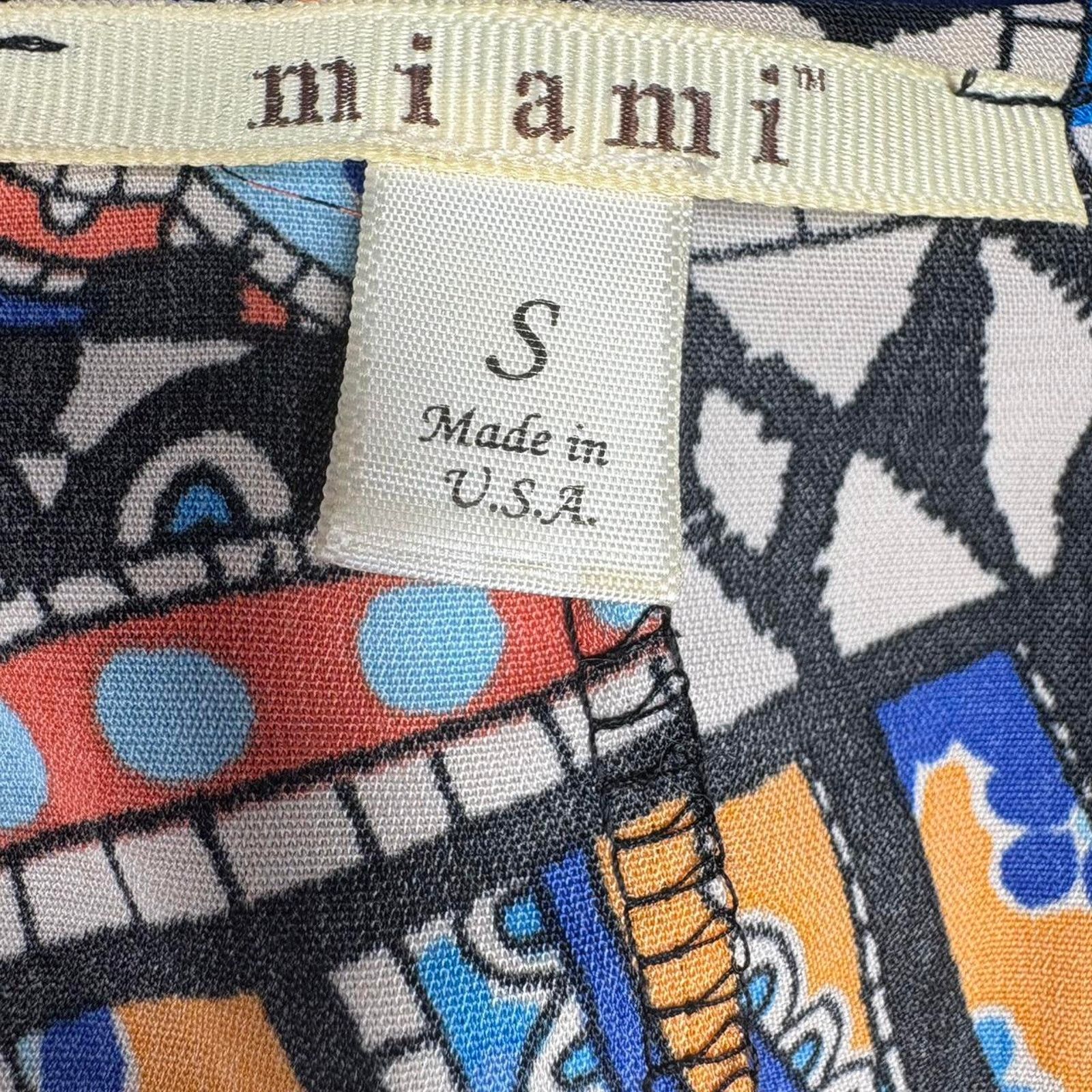 Other Miami dress with 34 sleeves Size S / US 4 / IT 40 - 5 Thumbnail
