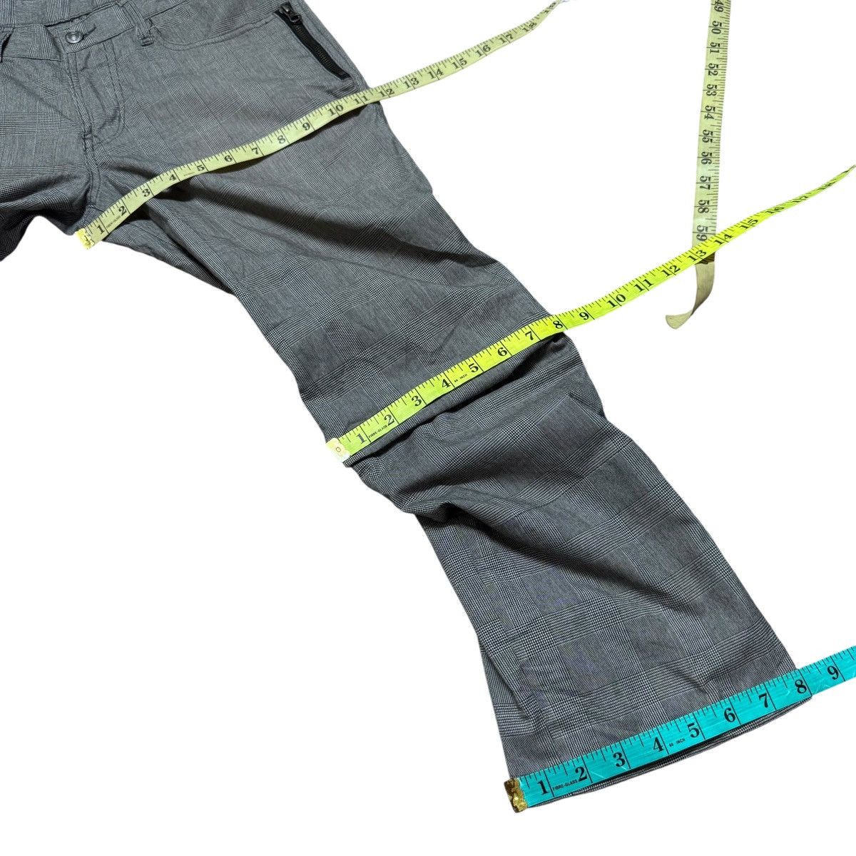 PPFM PPFM Cropped Pants Size US 31 - 15 Thumbnail