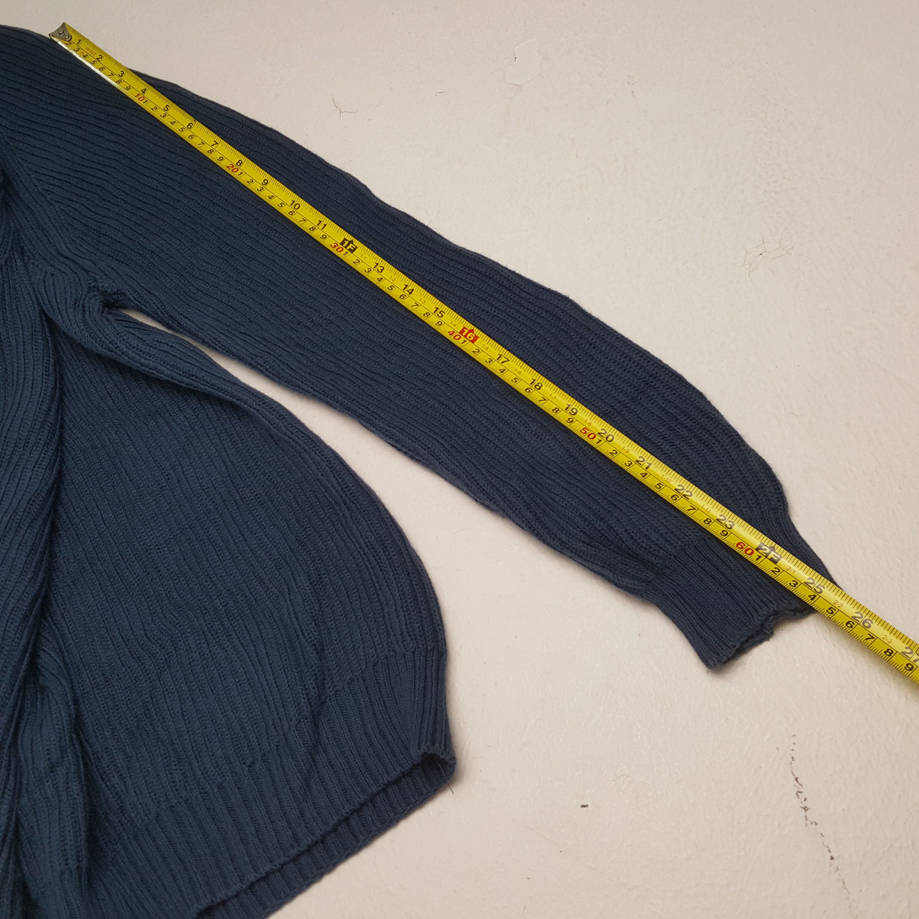 Vintage × Zara ZARA x SKULLS Custom Art Sweater Knitwear Size US S / EU 44-46 / 1 - 6 Thumbnail