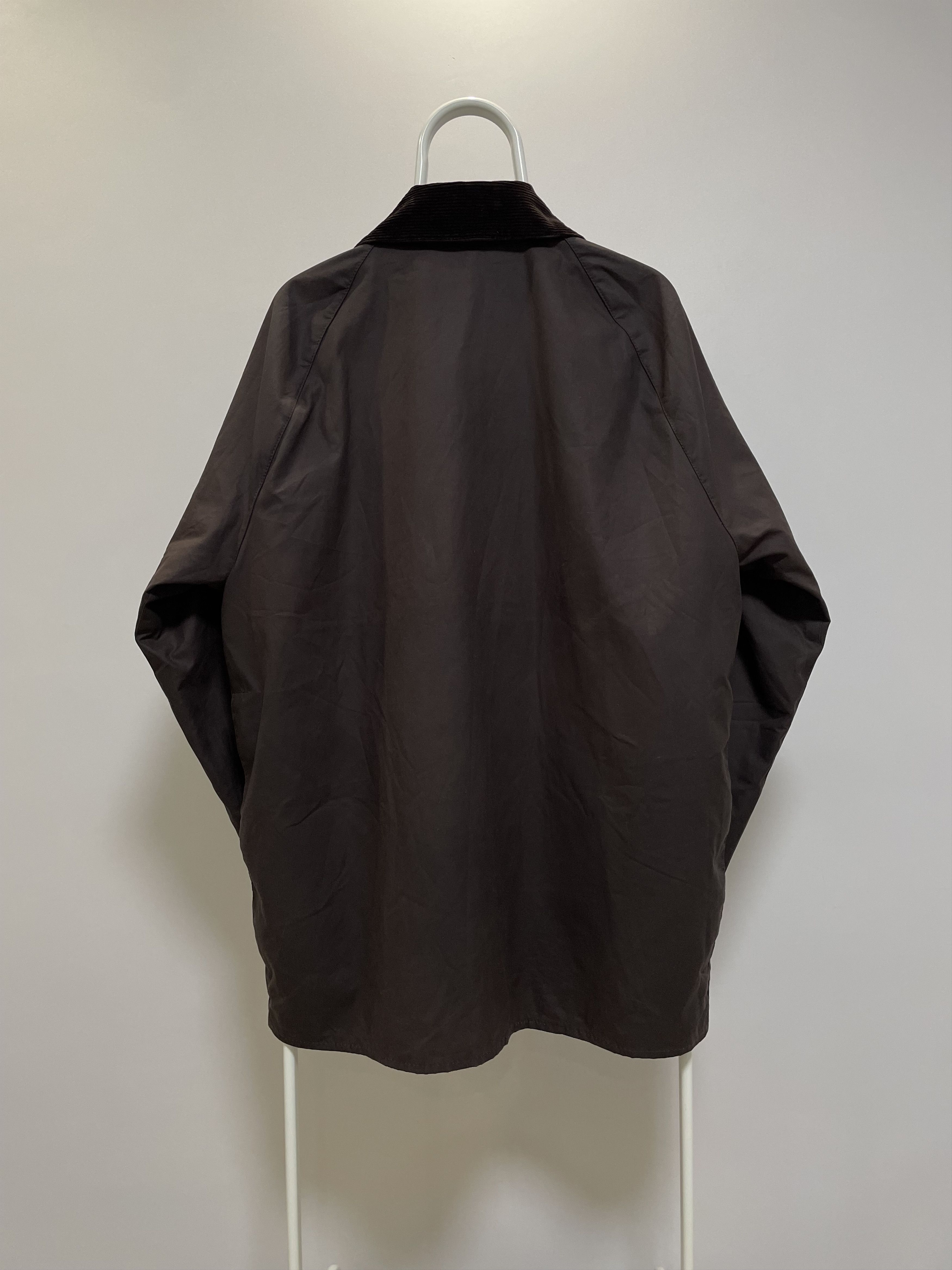 Barbour BARBOUR Beaufort Waxed Jacket Casual Hunting Coat C44/112CM Size US XL / EU 56 / 4 - 3 Thumbnail