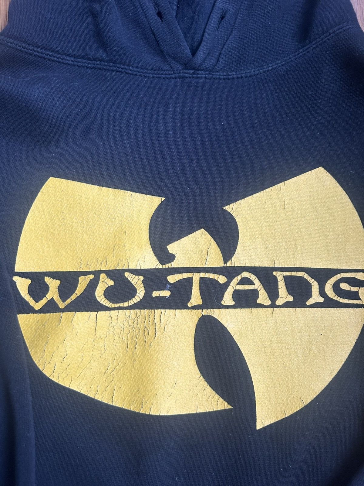 Wu-Tang Clan Vintage Wu-Tang Clan Hoodie Size US M / EU 48-50 / 2 - 3 Thumbnail