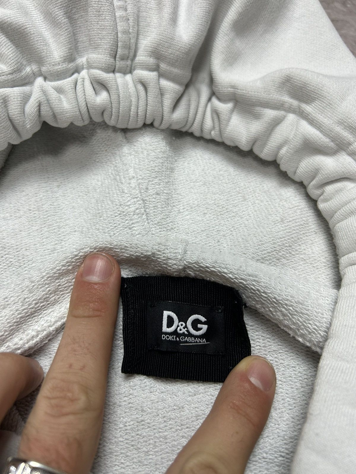 Dolce & Gabbana Dolce Gabbana hoodie Size US M / EU 48-50 / 2 - 9 Thumbnail