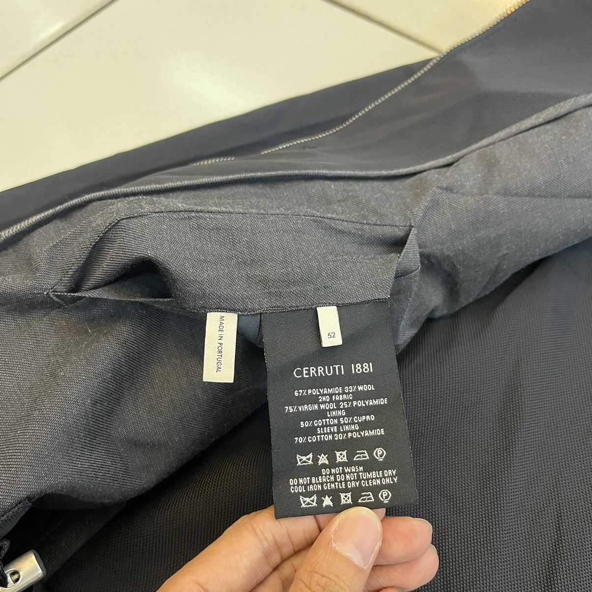 Cerruti 1881 HK$ 10,990 Cerruti 1881 Caban Men's Zip Up & Button Jacket Size US L / EU 52-54 / 3 - 12 Thumbnail