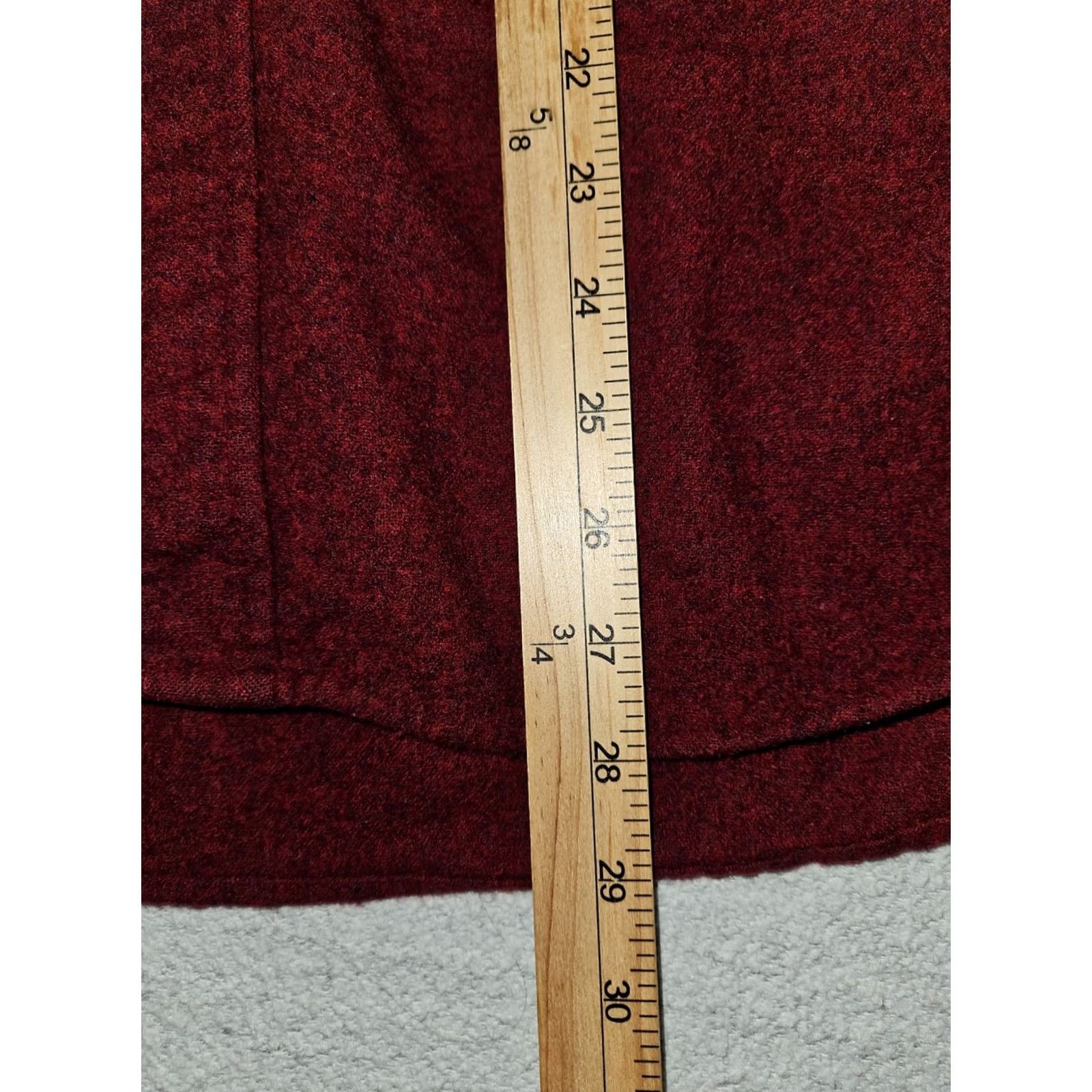 Pendleton VINTAGE Pendleton Jacket Men XL 100% Wool Red Short Button Padded Elbow Logo 80s 90s Classic Regular Mens Size US XL / EU 56 / 4 - 5 Thumbnail