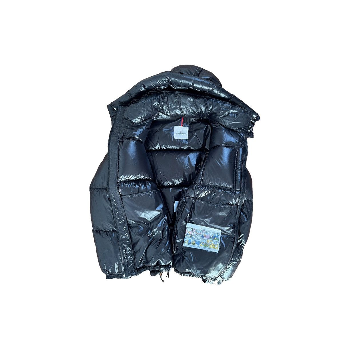 Moncler Moncler Montbeliard Size US XL / EU 56 / 4 - 3 Thumbnail