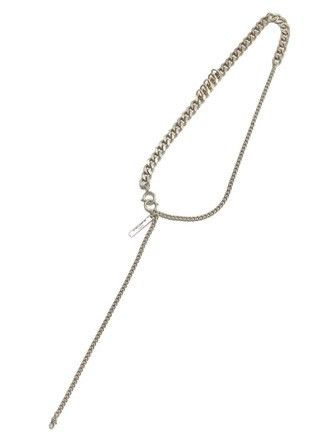 Yohji Yamamoto Yohji yamamoto brass 6-WAY CURVED CHAIN BRACELET NECKLACE Size ONE SIZE - 8 Thumbnail