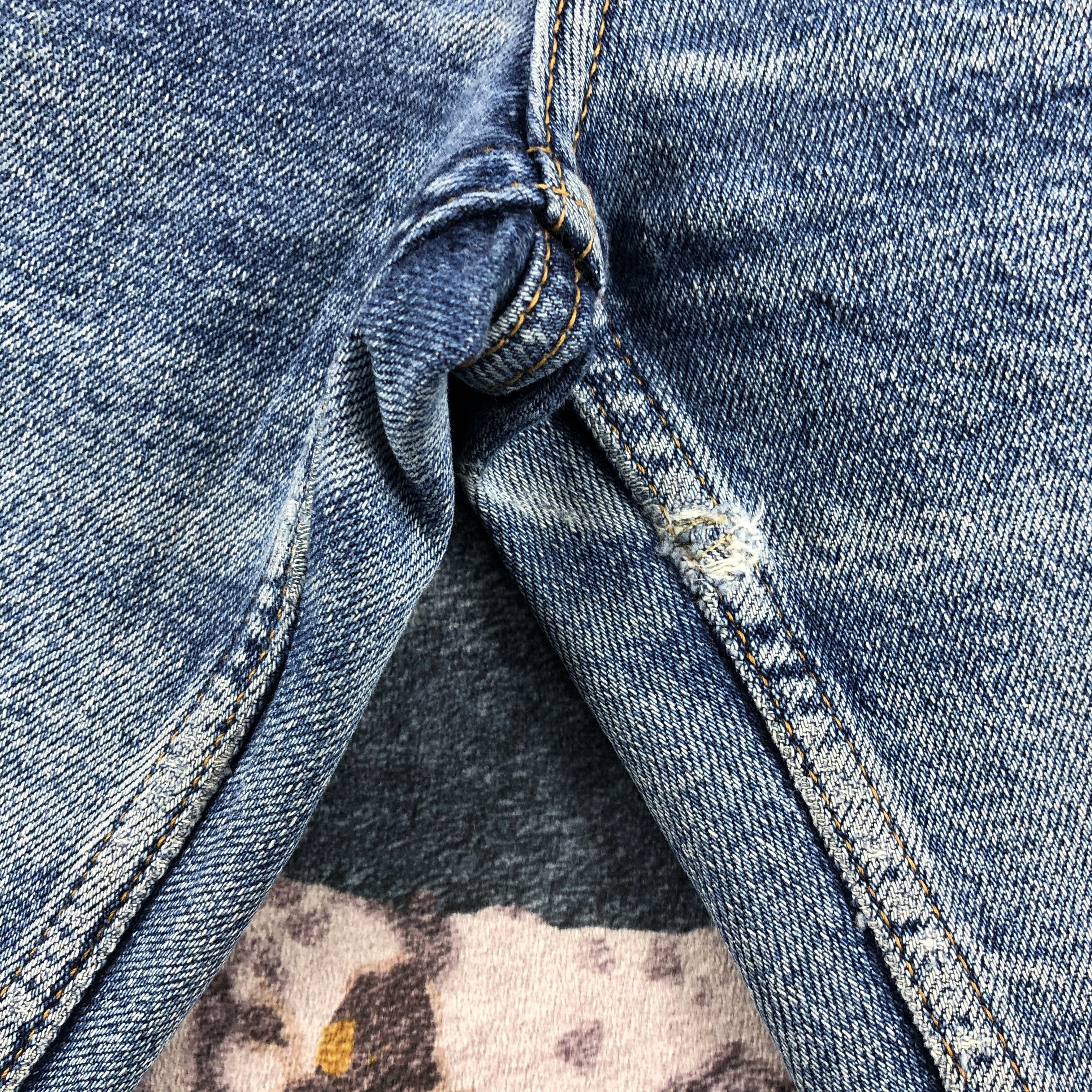Levi's × Vintage Vintage 90s Levis 515 Flare Jeans-JM2586 Size US 28 / EU 44 - 9 Thumbnail