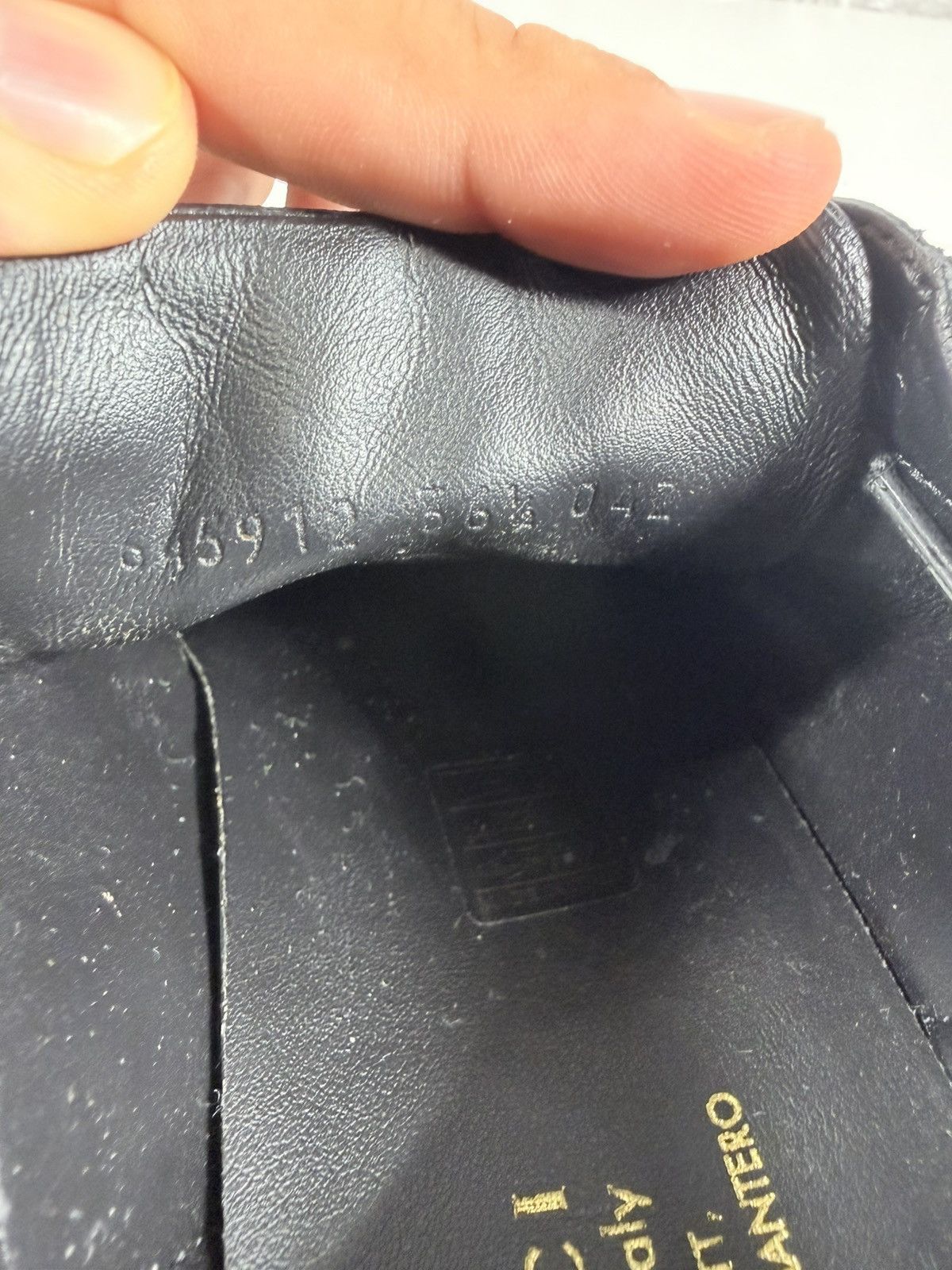Gucci Gucci Ace Ladies Size 6.5US/36.5EU Size US 5 / EU 37 - 11 Thumbnail