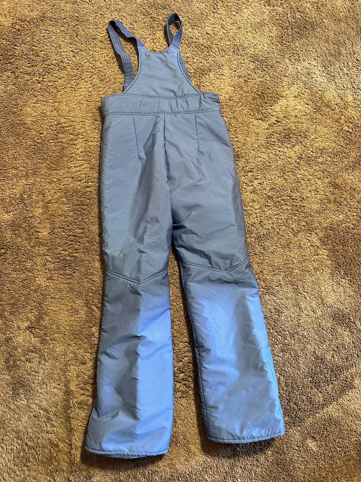 Nike × Vintage vintage Snuggler “baby blue” overalls 80s size large Size US 34 / EU 50 - 9 Thumbnail
