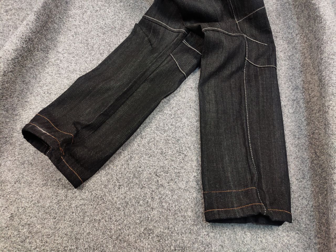 G-Star Vintage 90's G star Raw 96 Colin Dark Denim Ruger Jeans Size US 28 / EU 44 - 14 Thumbnail