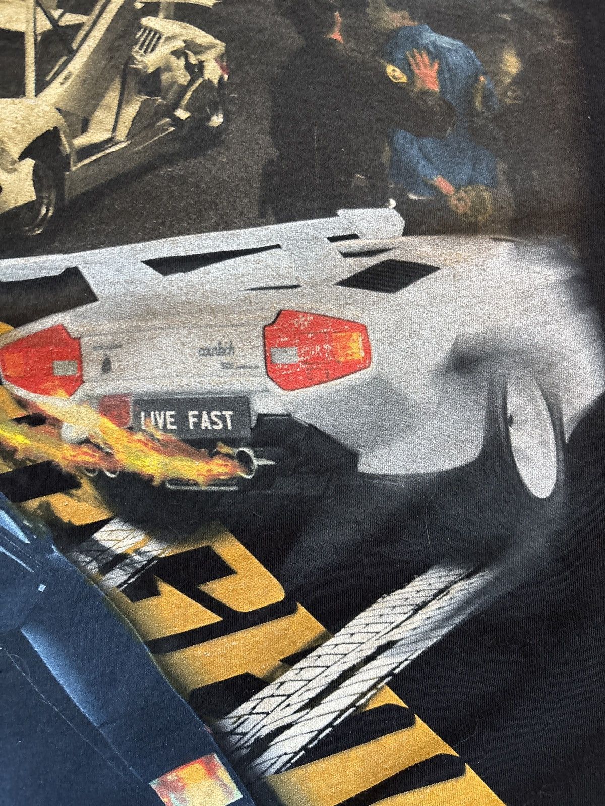 Other Casper Masi lamborghini Tee M Size US M / EU 48-50 / 2 - 4 Thumbnail