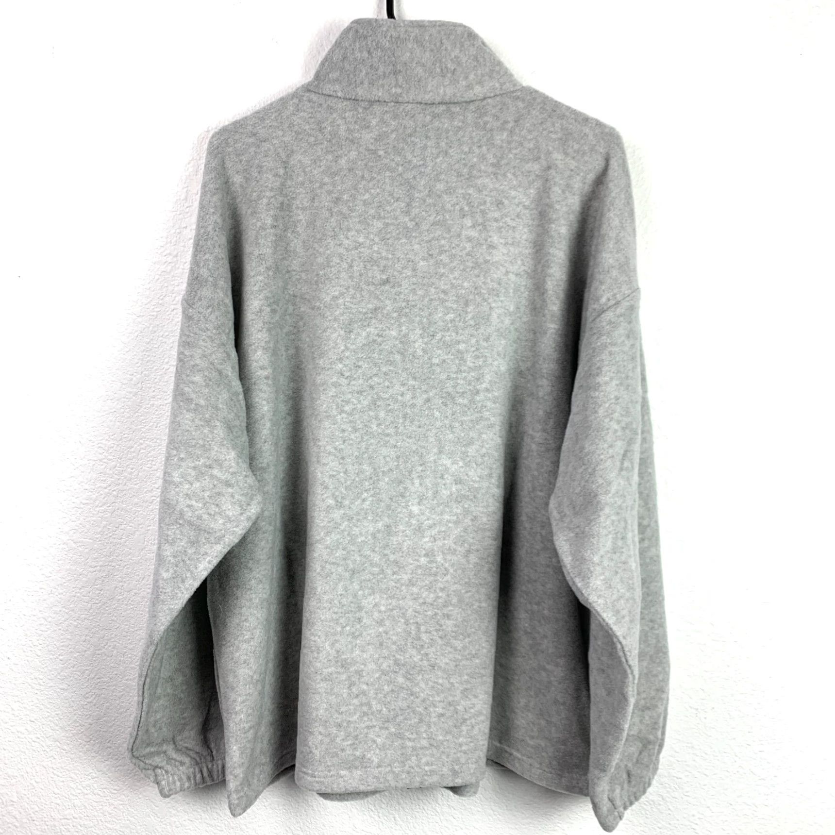 Vintage VINTAGE 2008 Beijing Team USA Olympics Gray Fleece Jacket XXL Size US XXL / EU 58 / 5 - 5 Thumbnail
